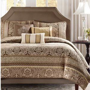 MADISON PARK QUILT SET